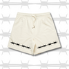 barbed wire womens tattoo shorts