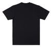 SCUM ALWAYS EASY T-SHIRT - BLACK