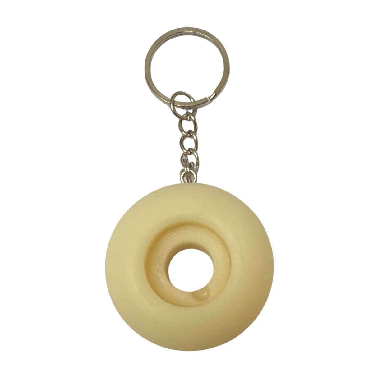 SPITFIRE WHEEL KEY CHAIN - NATURAL – No Chaos