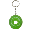 SPITFIRE WHEEL KEY CHAIN - GREEN