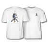 Powell-Peralta™ Skull and Sword Tee - White