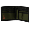 SPITFIRE DEMONSEED WALLET - OLIVE