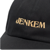 JENKEM OG LOGO HAT- BLACK