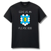 CHIP SHOP GOODS THATS BLOCKBUSTERS T-SHIRT