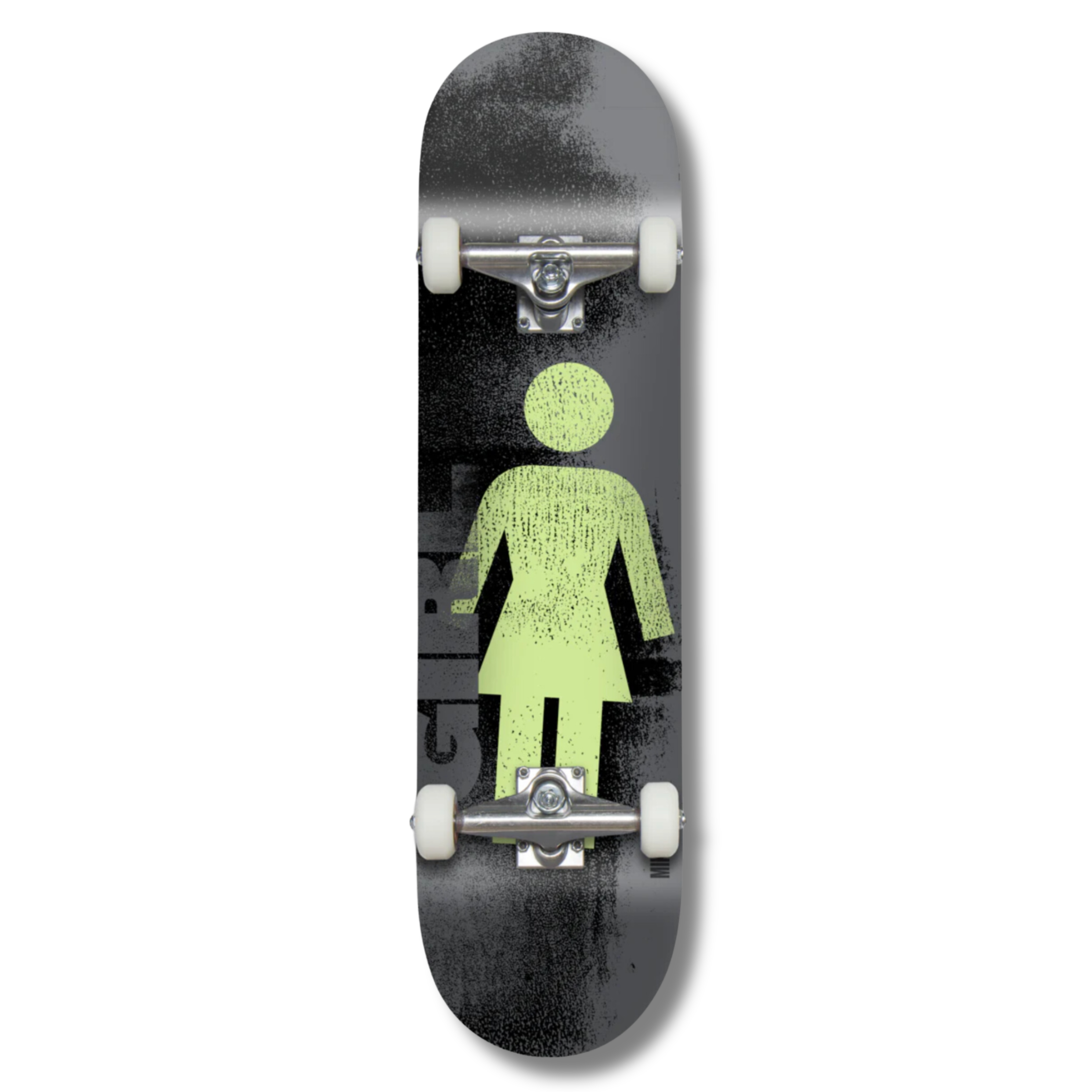 GIRL COMPLETE SKATEBOARD ROLLER OG NIELS BENNETT 7.75