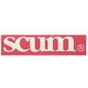 SCUM LOGO STICKER