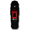 WELCOME X BATMAN SHADOW SERIES SKATEBOARD DECK JOKER WIDOW 10"