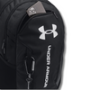 UA HUSTLE 6.0 BACKPACK - BLACK