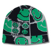 WKND SMIRLEY SKULLY BEANIE - BLACK