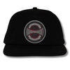 INDEPENDENT ESTABLISHED 78 STRAPBACK CAP - BLACK