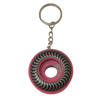 SPITFIRE WHEEL KEY CHAIN - PINK