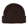 HUF VOGEL CONVERTIBLE BALACLAVA BEANIE -  BROWN