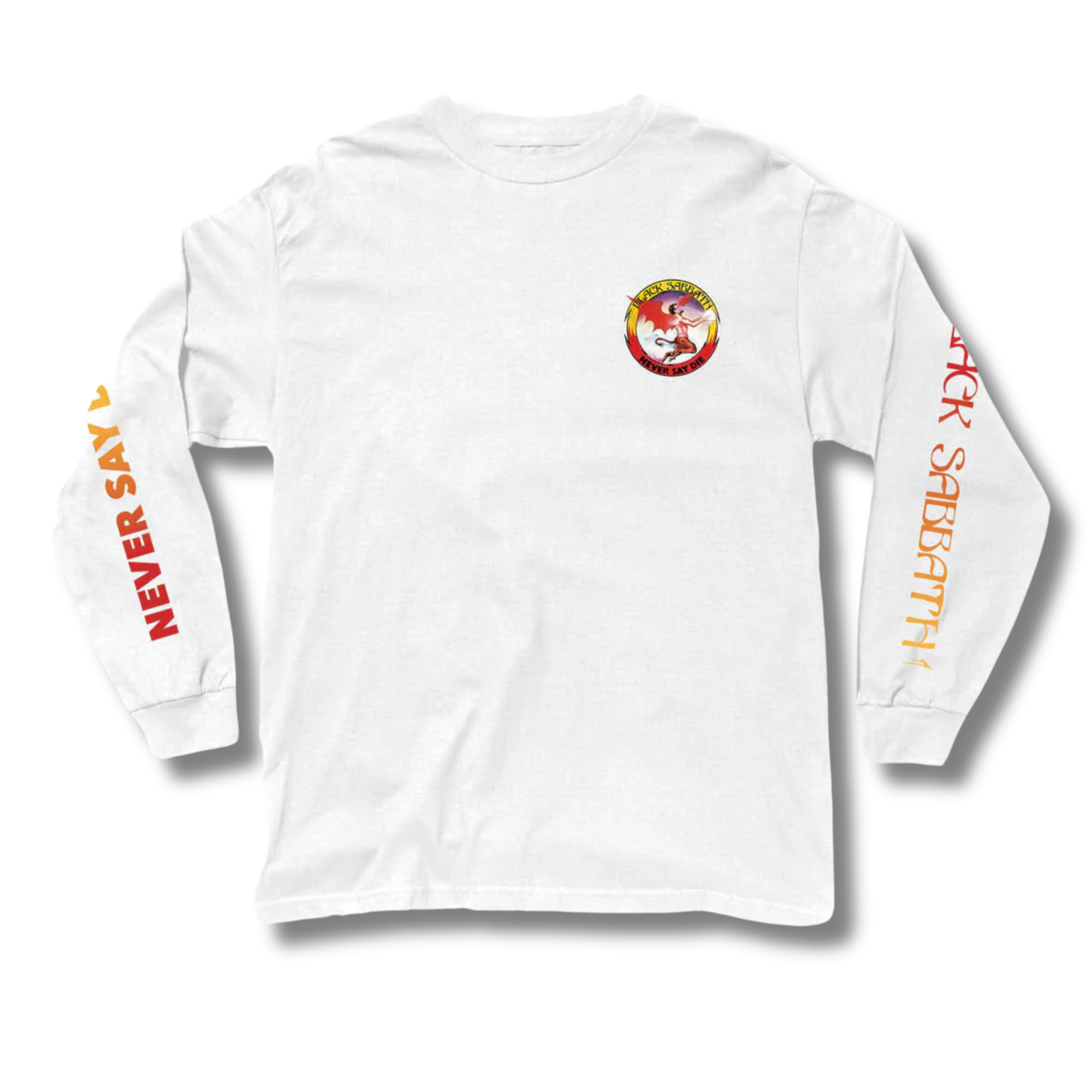Longsleeve T-Shirts – No Chaos