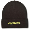 Santa Cruz Comic Strip Beanie - Black