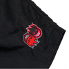 SPITFIRE BEANIE BIGHEAD FLAME BLACK / RED / YELLOW