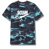 SCUM TICK CAMO T-SHIRT