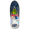 9.89" GODZILLA JR. NATAS SANTA CRUZ SKATEBOARD DECK