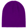 SCUM STAR BEANIE - PURPLE