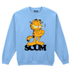 SCUM GARFIELD CREW SWEATSHIRT