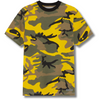 SCUM ESSENTIALS THREE PACK CAMO T-SHIRTS