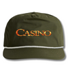 CASINO ARMY SNAP BACK CAP – GREEN