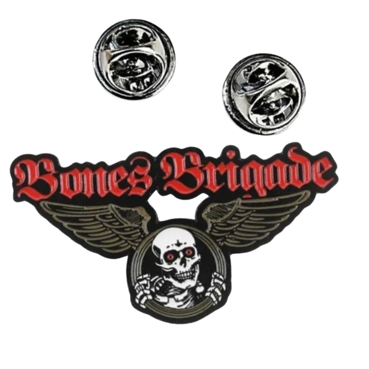 POWELL PERALTA PIN BONES BRIGADE WINGED RIPPER – No Chaos