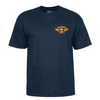 Powell-Peralta  Winged Ripper T-shirt - Navy