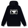 NO CHAOS THE WORLD IS YOURS HODDIE