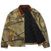 HUF X REALTREE MEGABLAST WORK JACKET - DESERT