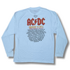 Diamond Supply Co. x AC/DC 'AC/DC Diamond' Long Sleeve T-Shirt - White