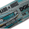 DGK X KAIDO HOUSE ZOKUSHA DECK 8.25"