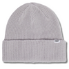 OBEY BOLD ORGANIC BEANIE - GREY