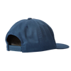 Thrasher Checkered Oval Cap - Navy