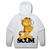 SCUM GARFIELD HOODIE