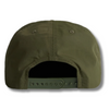 CASINO ARMY SNAP BACK CAP – GREEN