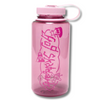 FROG NALGENE WATER BOTTLE - PINK