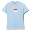 CHIP SHOP GOODS SUPER CREAM T-SHIRT