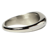 HUF FUCK IT SIGNET RING - SILVER