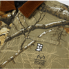 HUF X REALTREE MEGABLAST WORK JACKET - DESERT