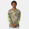 REALTREE MEGABLAST LONG SLEEVE T-SHIRT