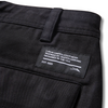 LAKAI MIKE CARROLL PANT  - BLACK