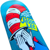 PRIME WOOD JASON LEE CAT IN THE HAT POPSICLE REISSUE DECK 8.75″ X 32.5″ BLUE STAIN