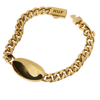 HUF FUCK IT BRACELET - GOLD