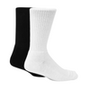 Independent Trucks Baseline (2 Pack) Socks - White & Black