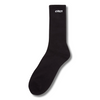 OBEY OBEY BOLD SOCKS - BLACK