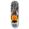 8.5" SANTA CRUZ DECK GODZILLA SHIN KNOX FIREPIT MULTI