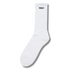 OBEY OBEY BOLD SOCKS - WHITE