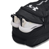 UA HUSTLE 6.0 BACKPACK - BLACK