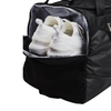 UA UNDENIABLE 5.0 LARGE DUFFLE BAG - BLACK