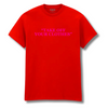 CHIP SHOP GOODS "OFF" T-SHIRT